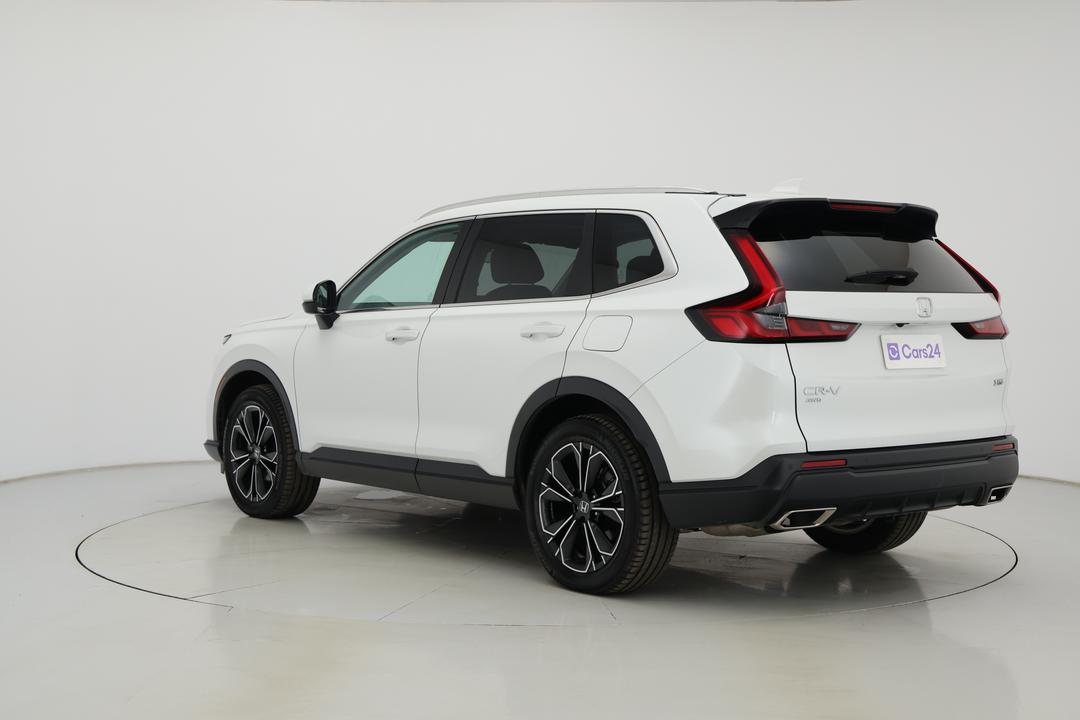 2023 Honda CR-V Vti Lx (AWD) 5 Seats, Automatic, 21154 km, Left Back Diagonal (45- Degree) View