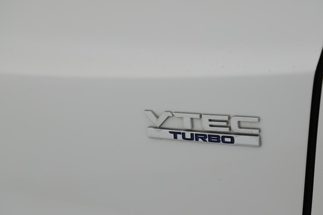 2023 Honda CR-V Vti Lx (AWD) 5 Seats, Automatic, 21154 km, Badge (Boot Right Side)
