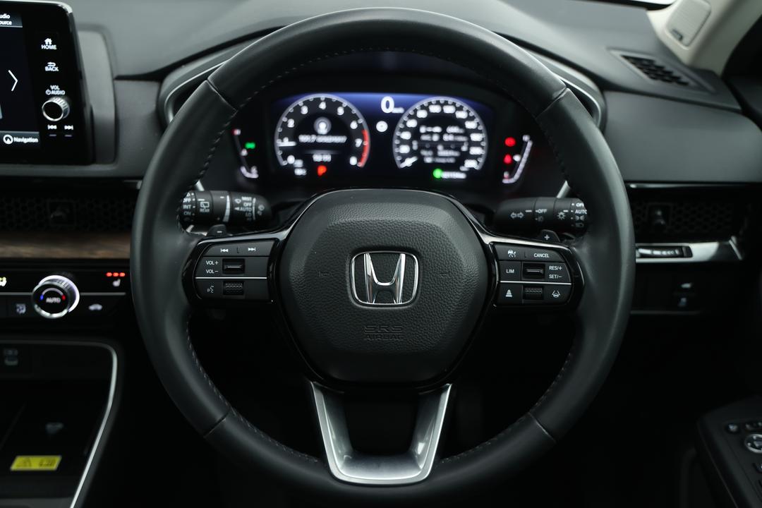 2023 Honda CR-V Vti Lx (AWD) 5 Seats, Automatic, 21154 km, Boot Inside View