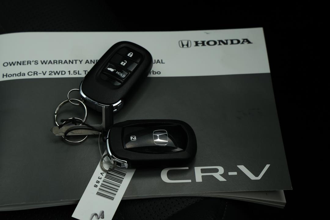 2023 Honda CR-V Vti Lx (AWD) 5 Seats, Automatic, 21154 km, Handbrake