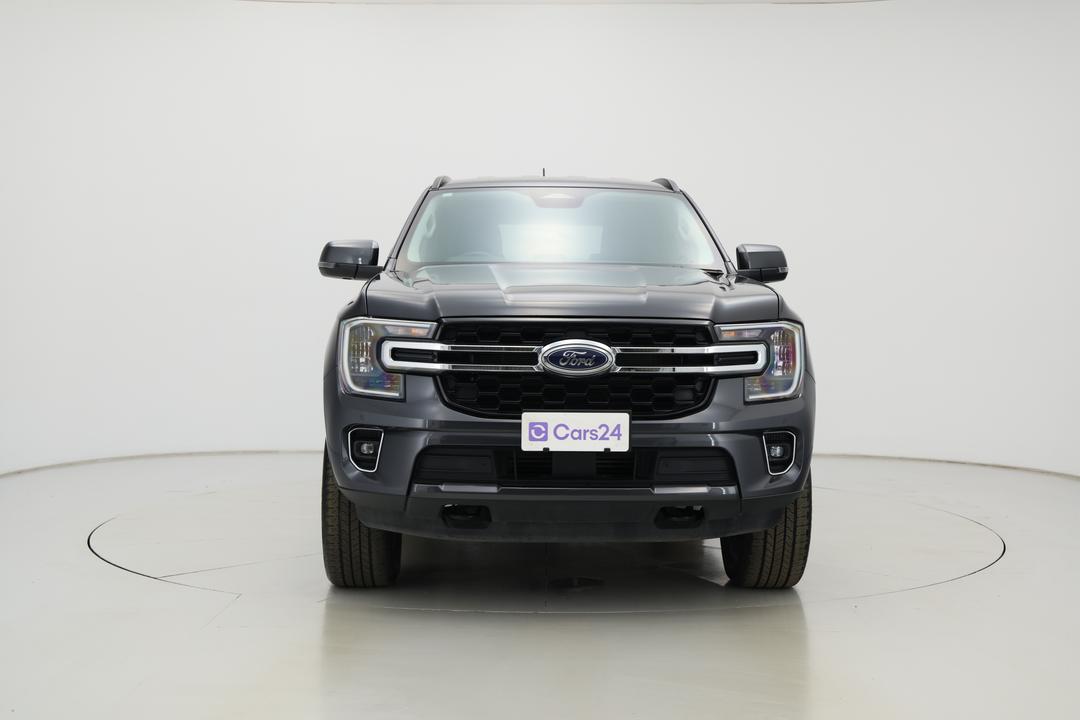 2024 Ford Everest Trend (4WD), Automatic, 45430 km, Front View