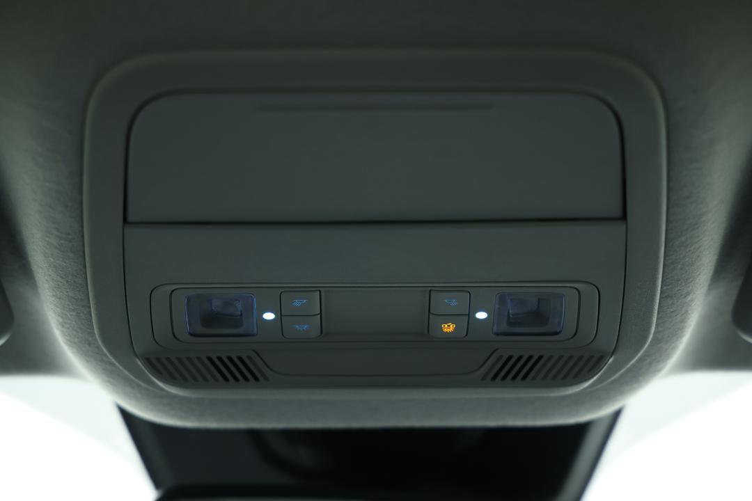 2024 Ford Everest Trend (4WD), Automatic, 45430 km, Gear Lever 