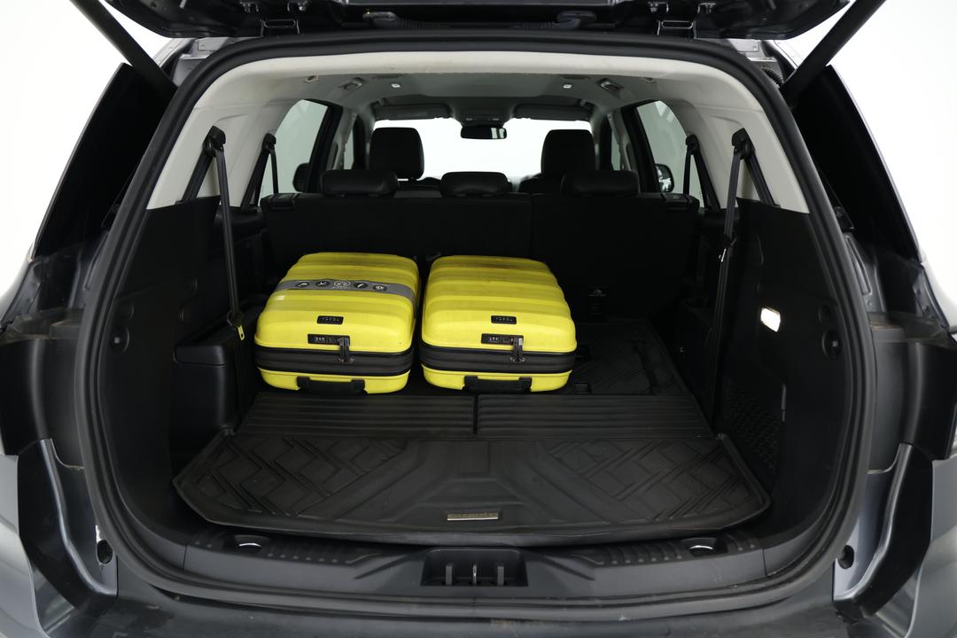 2024 Ford Everest Trend (4WD), Automatic, 45430 km, Handbrake