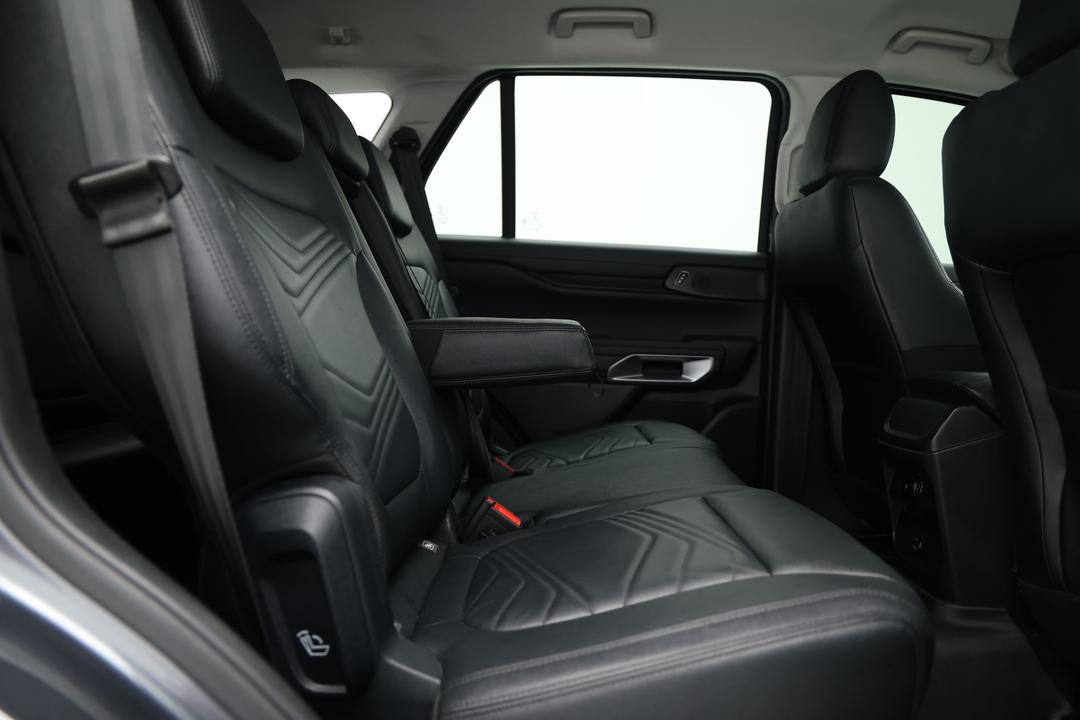 2024 Ford Everest Trend (4WD), Automatic, 45430 km, Interior Sunroof/Moonroof