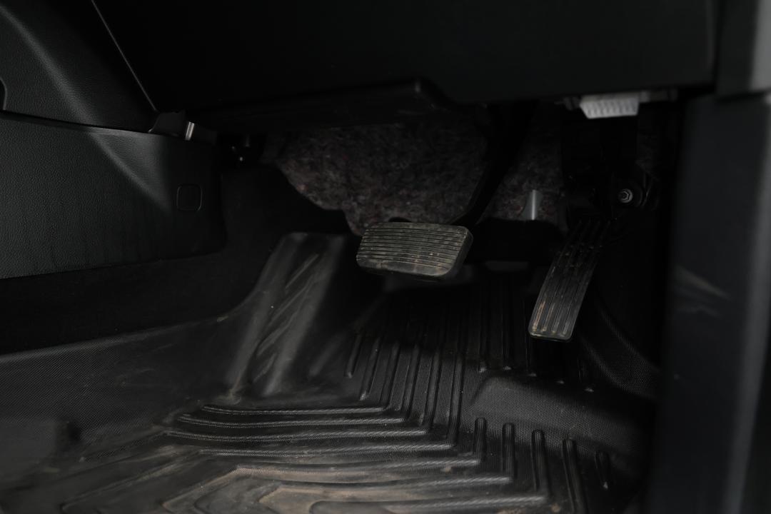 2024 Ford Everest Trend (4WD), Automatic, 45430 km, Infotainment System