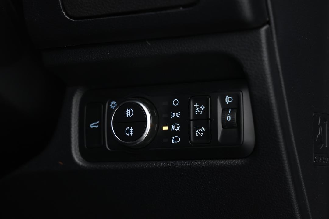2024 Ford Everest Trend (4WD), Automatic, 45430 km, Center Console