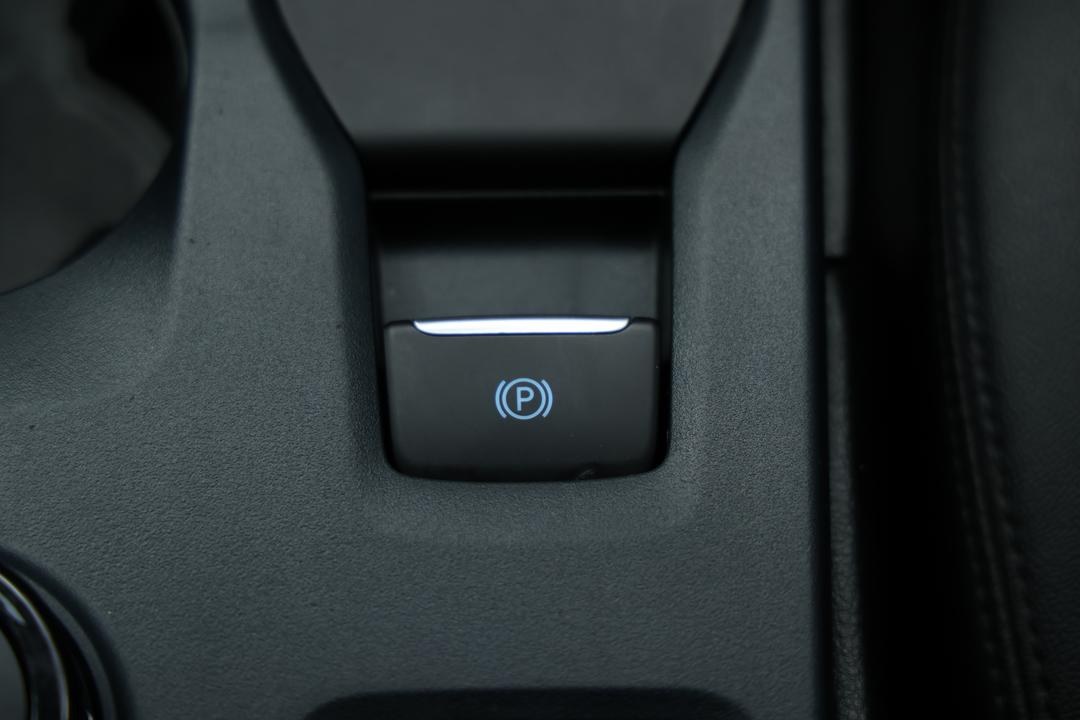 2024 Ford Everest Trend (4WD), Automatic, 45430 km, Utility Switches/Buttons