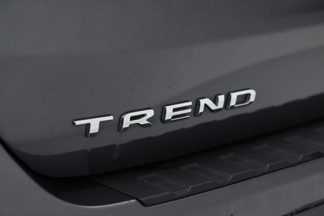 2024 Ford Everest Trend (4WD), Automatic, 45430 km, Badge (Boot Right Side)