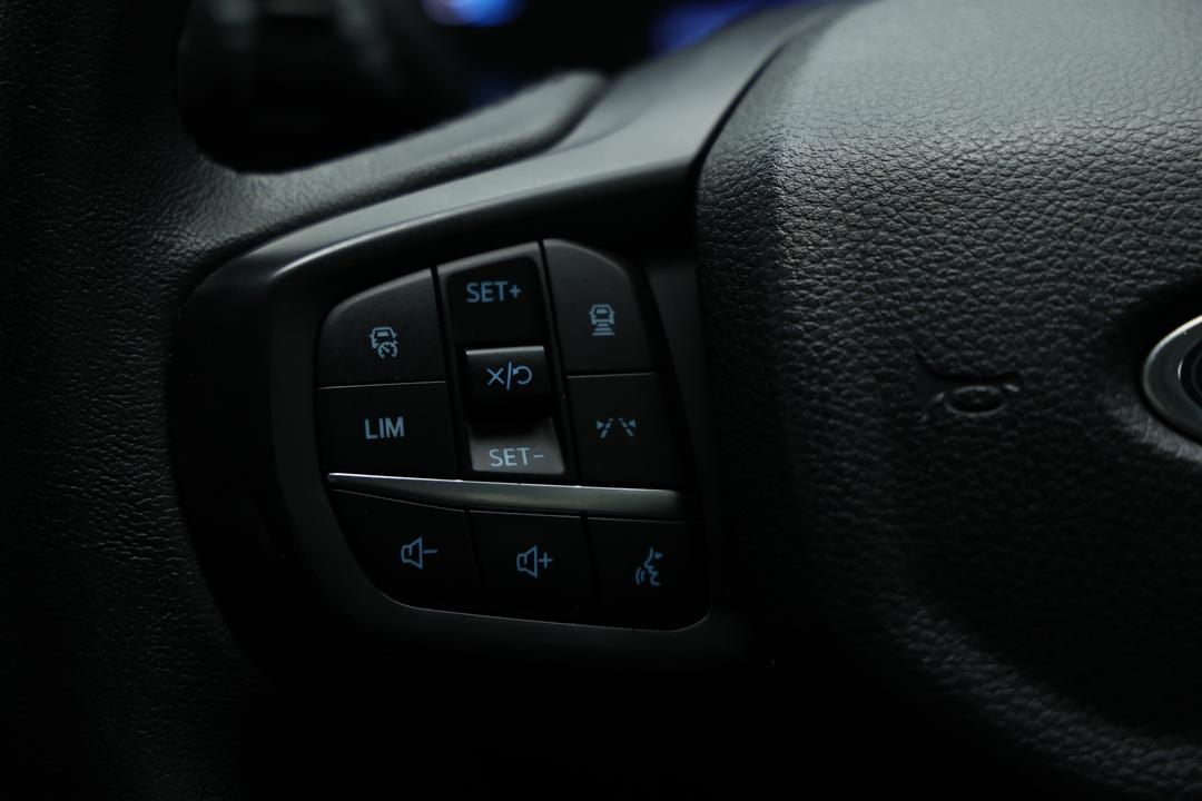2024 Ford Everest Trend (4WD), Automatic, 45430 km, Boot Inside View with Luggage