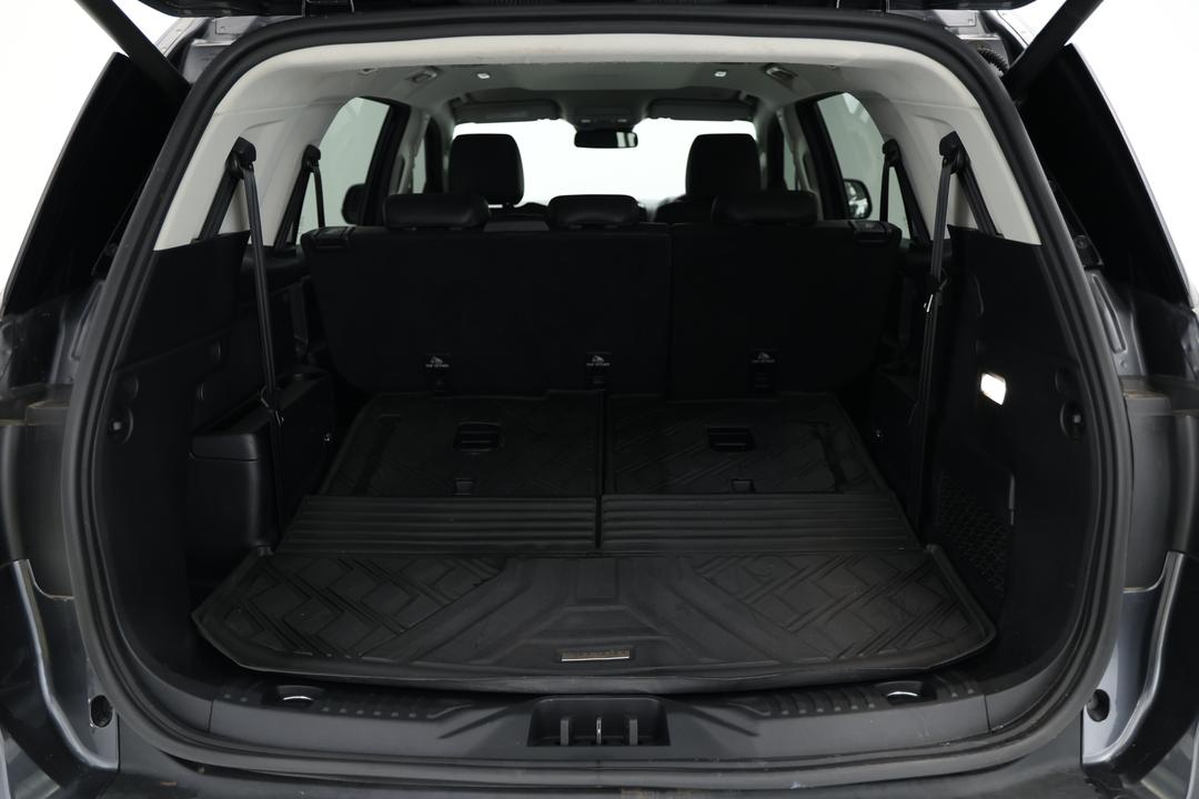 2024 Ford Everest Trend (4WD), Automatic, 45430 km, Service History