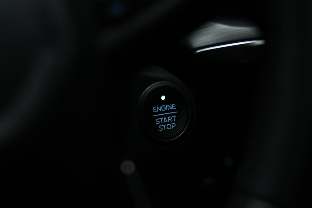 2024 Ford Everest Trend (4WD), Automatic, 45430 km, Right Side Rear Door Cabin View