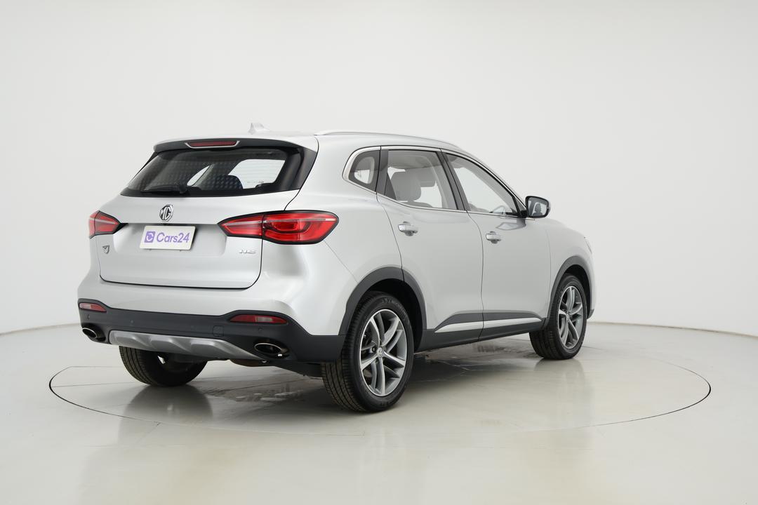 2023 MG HS Excite, Automatic, 52967 km, Right Back Diagonal (45- Degree) View