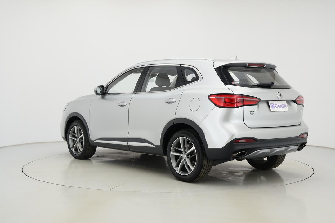 2023 MG HS Excite, Automatic, 52967 km, Left Back Diagonal (45- Degree) View