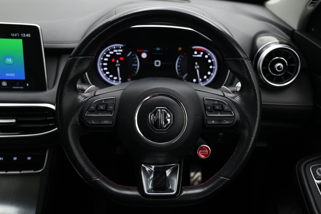 2023 MG HS Excite, Automatic, 52967 km, Gear Lever 
