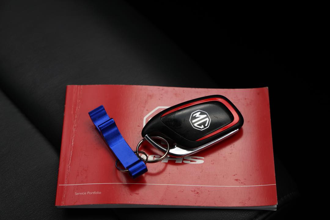 2023 MG HS Excite, Automatic, 52967 km, On-Roof Controls/Sunglass holder