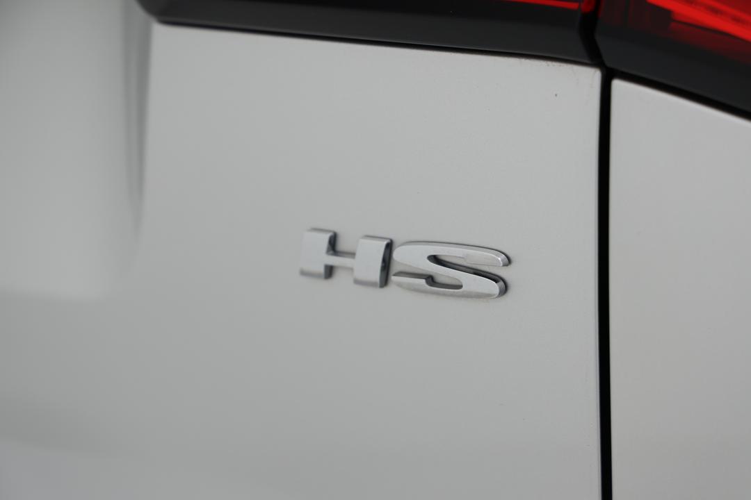 2023 MG HS Excite, Automatic, 52967 km, Badge (Boot Right Side)