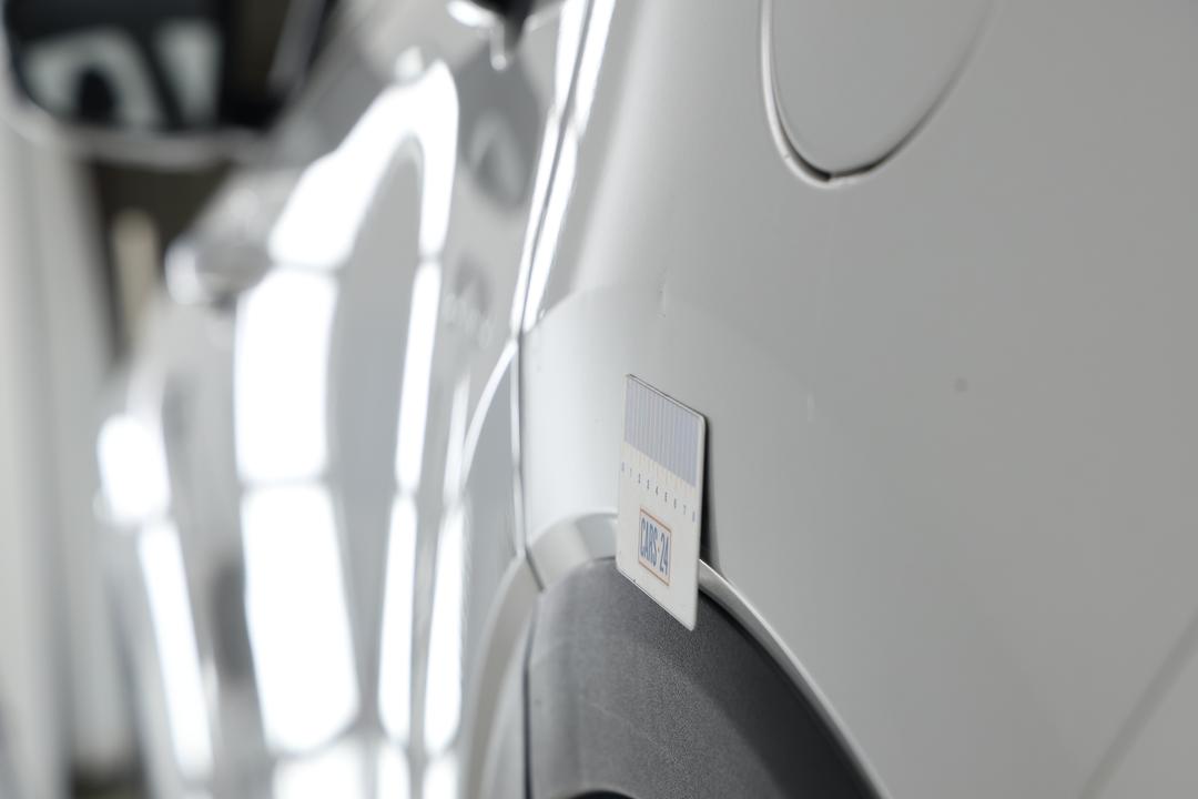 2023 MG HS Excite, Automatic, 52967 km, Quarter Panel Rear RHS Fade