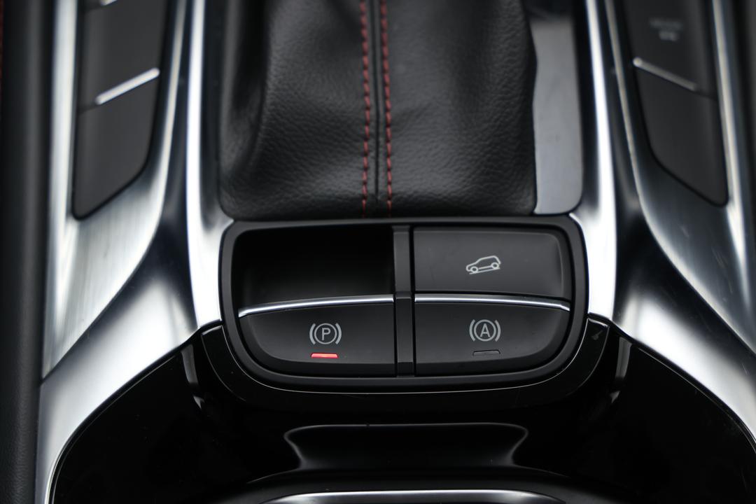 2023 MG HS Excite, Automatic, 52967 km, Speaker View