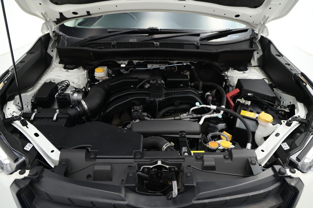2022 Subaru Forester 2.5i (AWD), Automatic, 38481 km, Open Bonnet (Engine)