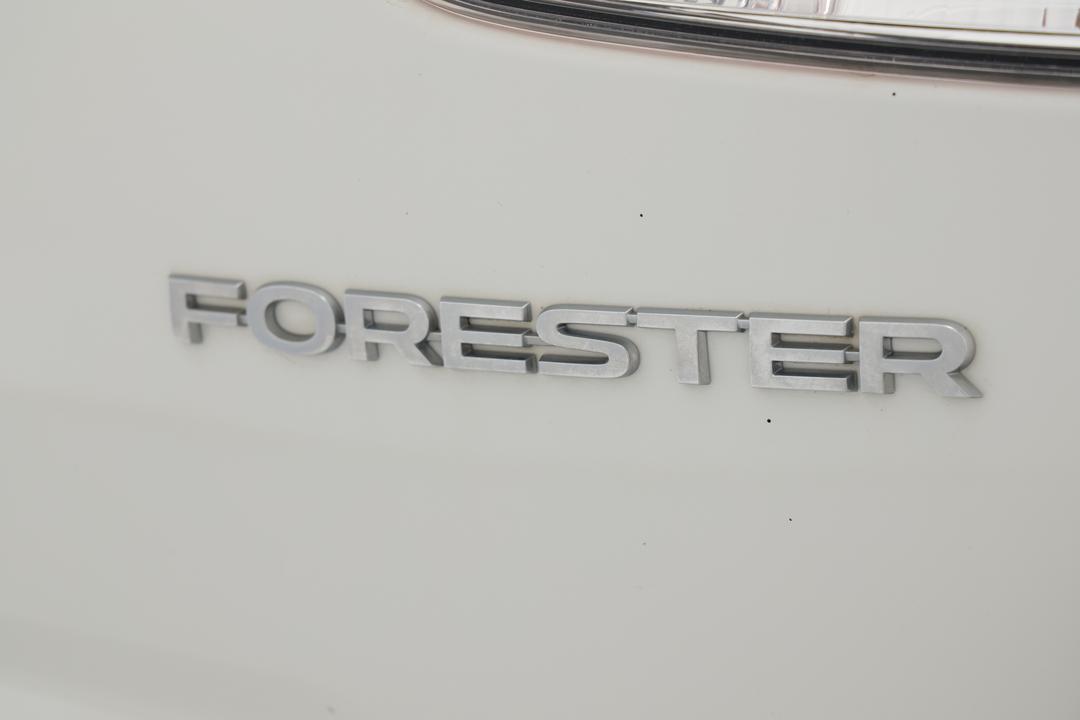 2022 Subaru Forester 2.5i (AWD), Automatic, 38481 km, Spare Wheel