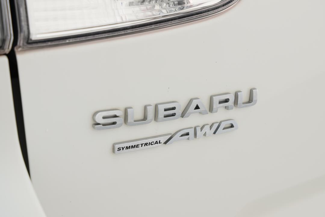 2022 Subaru Forester 2.5i (AWD), Automatic, 38481 km, Badge (Boot Right Side)
