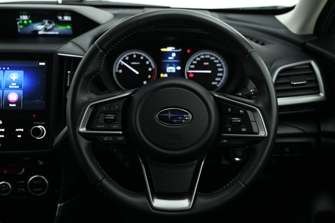 2022 Subaru Forester 2.5i (AWD), Automatic, 38481 km, Key Close-up