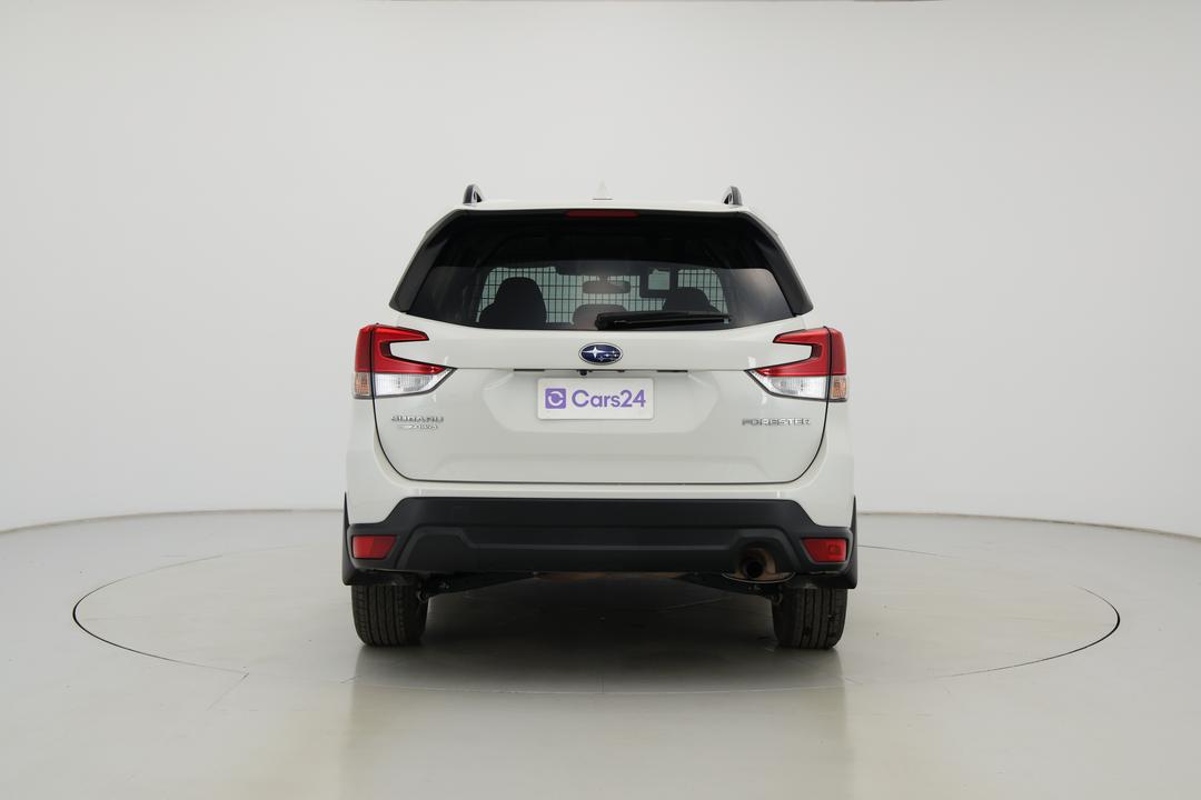 2022 Subaru Forester 2.5i (AWD), Automatic, 38481 km, Back/Rear View