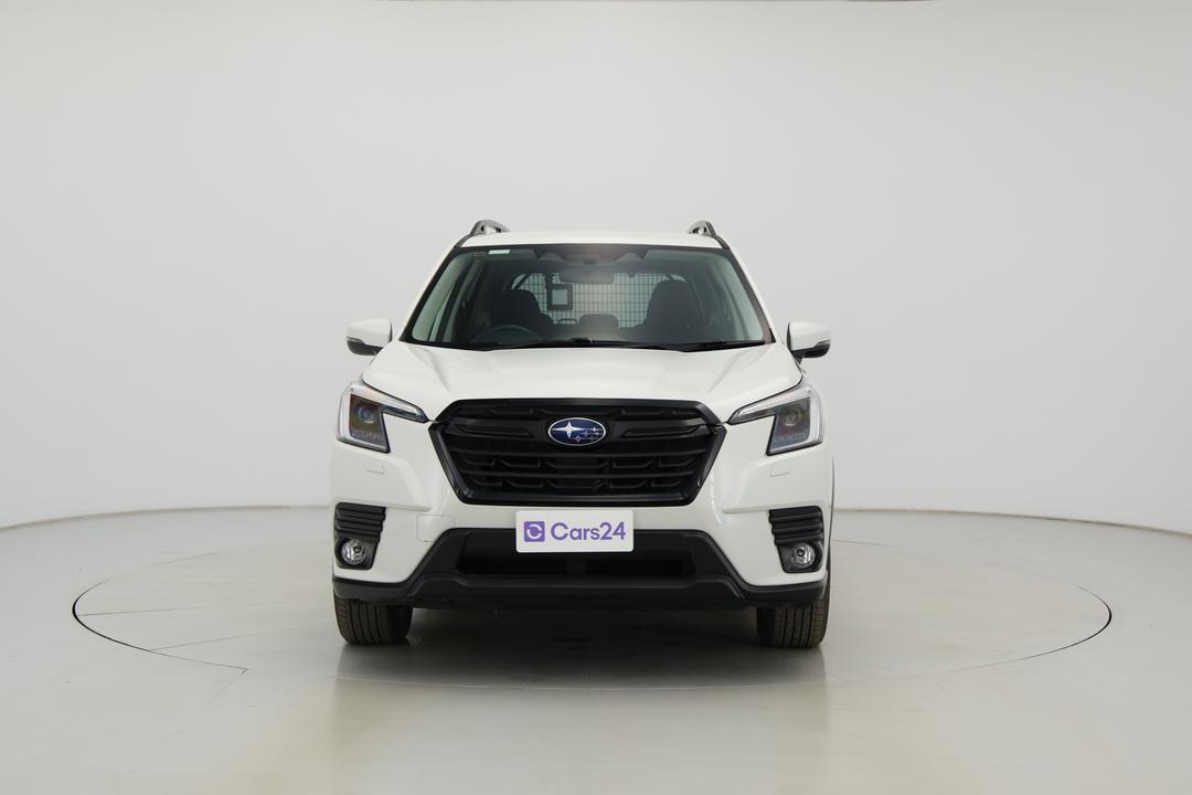 2022 Subaru Forester 2.5i (AWD), Automatic, 38481 km, Front View