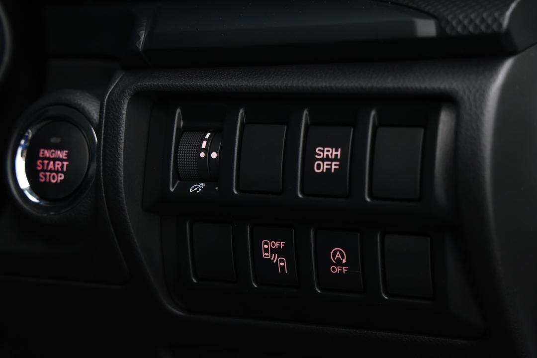 2022 Subaru Forester 2.5i (AWD), Automatic, 38481 km, Right Side Rear Door Cabin View