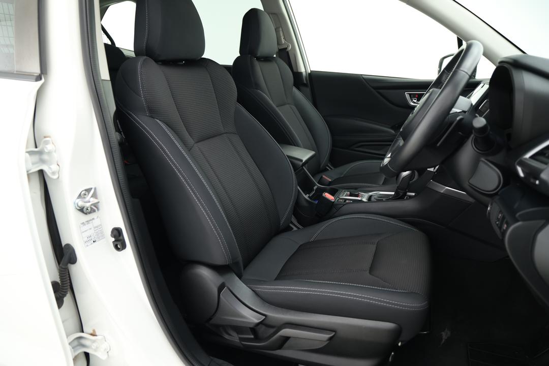 2022 Subaru Forester 2.5i (AWD), Automatic, 38481 km, Rear A/C Vent