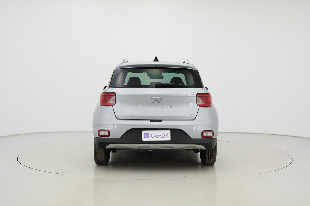 2019 Hyundai Venue Go, Automatic, 51749 km, Back/Rear View