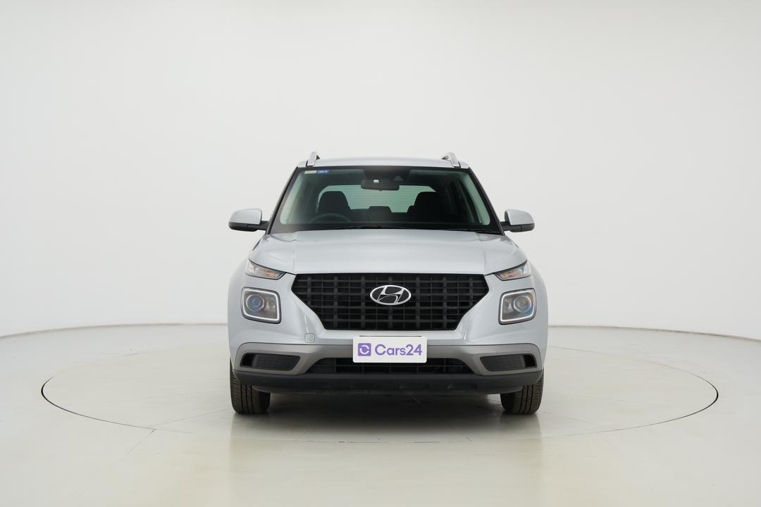 2019 Hyundai Venue Go, Automatic, 51749 km, Front View