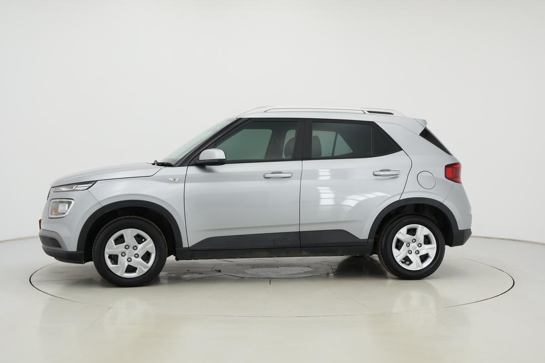 2019 Hyundai Venue Go, Automatic, 51749 km, Left Side View