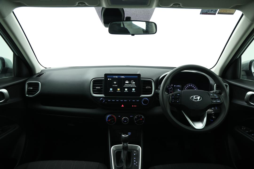 2019 Hyundai Venue Go, Automatic, 51749 km, Third Row Seats