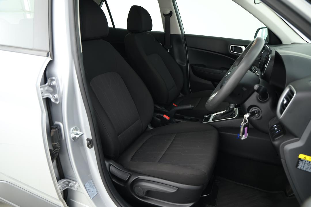 2019 Hyundai Venue Go, Automatic, 51749 km, Odometer View