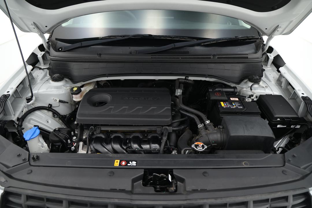 2019 Hyundai Venue Go, Automatic, 51749 km, Open Bonnet (Engine)