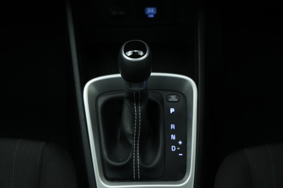 2019 Hyundai Venue Go, Automatic, 51749 km, Rear A/C Vent