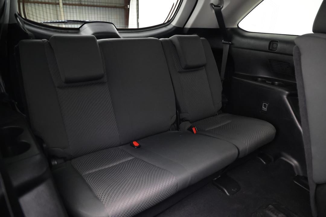 2019 Toyota Kluger Gx (4x4), Automatic, 85734 km, Rear A/C Vent