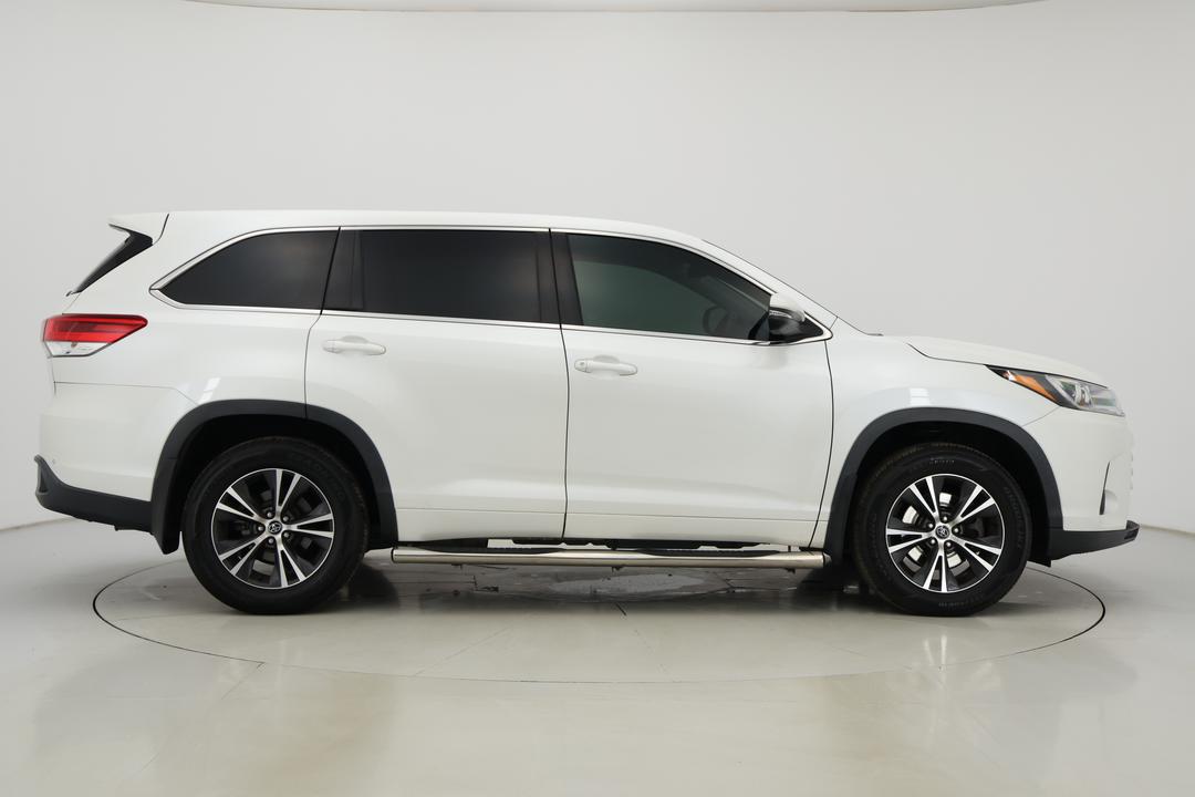 2019 Toyota Kluger Gx (4x4), Automatic, 85734 km, Right Side View