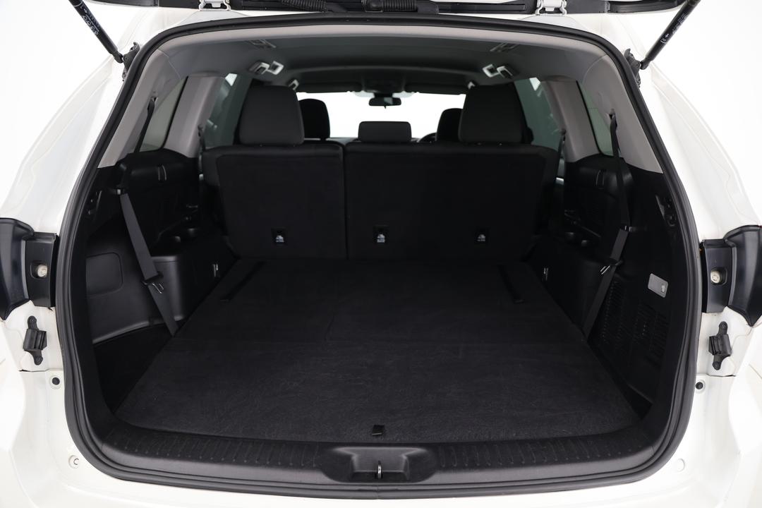 2019 Toyota Kluger Gx (4x4), Automatic, 85734 km, Boot Inside View
