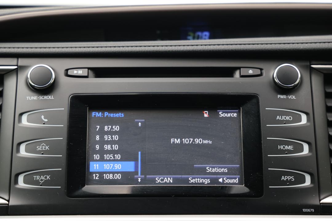 2019 Toyota Kluger Gx (4x4), Automatic, 85734 km, Steering Wheel Close-up
