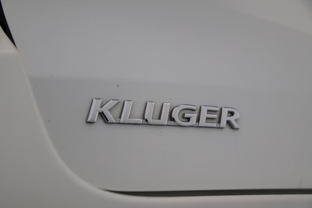 2019 Toyota Kluger Gx (4x4), Automatic, 85734 km, Badge (Boot Left Side)
