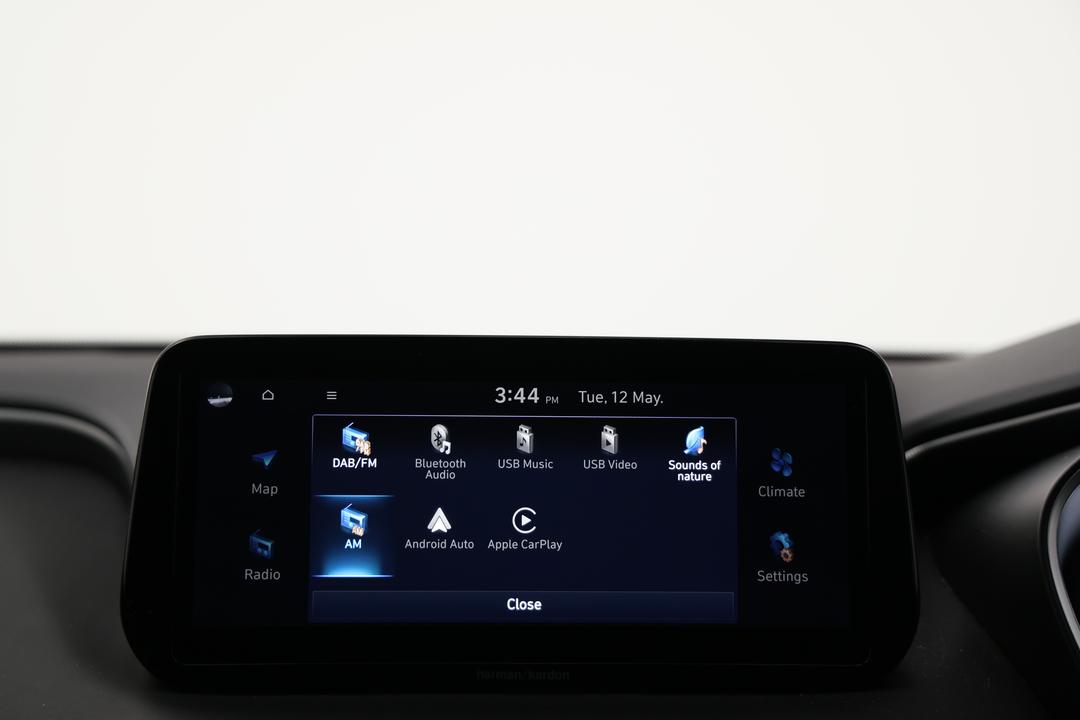 2022 Hyundai Santa Fe Highlander Crdi (AWD), Automatic, 49233 km, Android/Apple Car Play