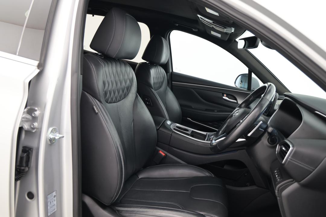 2022 Hyundai Santa Fe Highlander Crdi (AWD), Automatic, 49233 km, Odometer View