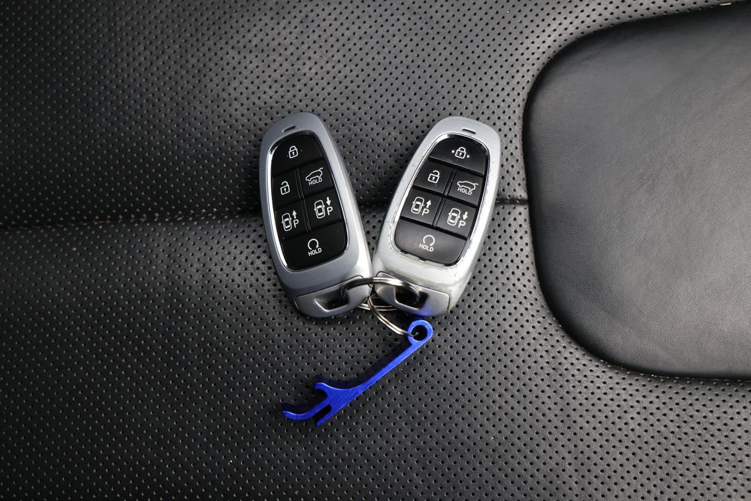 2022 Hyundai Santa Fe Highlander Crdi (AWD), Automatic, 49233 km, Child Seat Anchor Points
