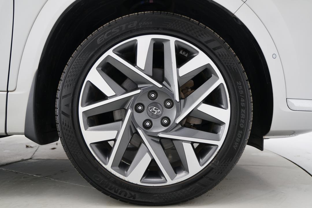 2022 Hyundai Santa Fe Highlander Crdi (AWD), Automatic, 49233 km, Right Front Wheel