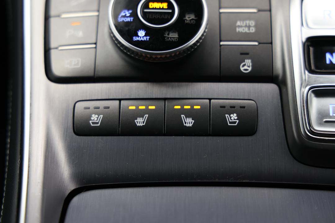 2022 Hyundai Santa Fe Highlander Crdi (AWD), Automatic, 49233 km, Ventilated Seats
