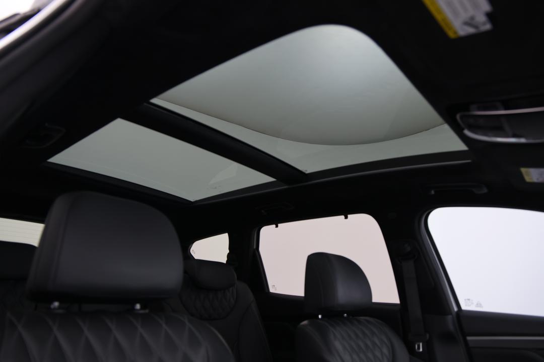 2022 Hyundai Santa Fe Highlander Crdi (AWD), Automatic, 49233 km, Interior Sunroof/Moonroof