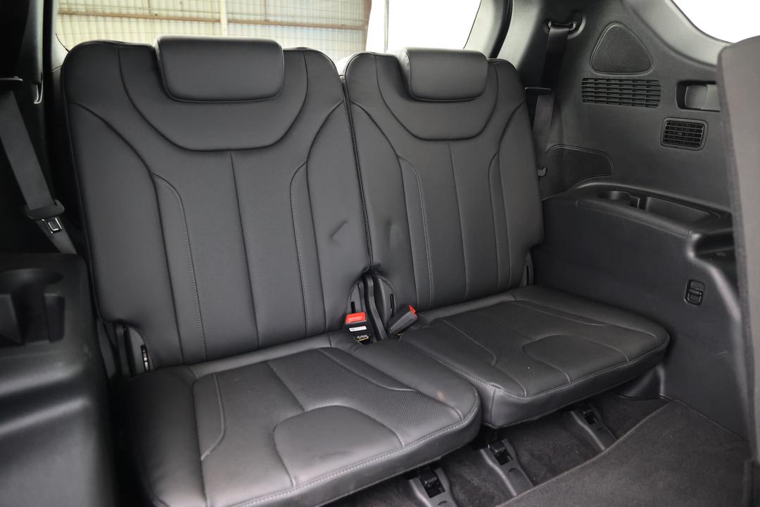 2022 Hyundai Santa Fe Highlander Crdi (AWD), Automatic, 49233 km, Dashboard View