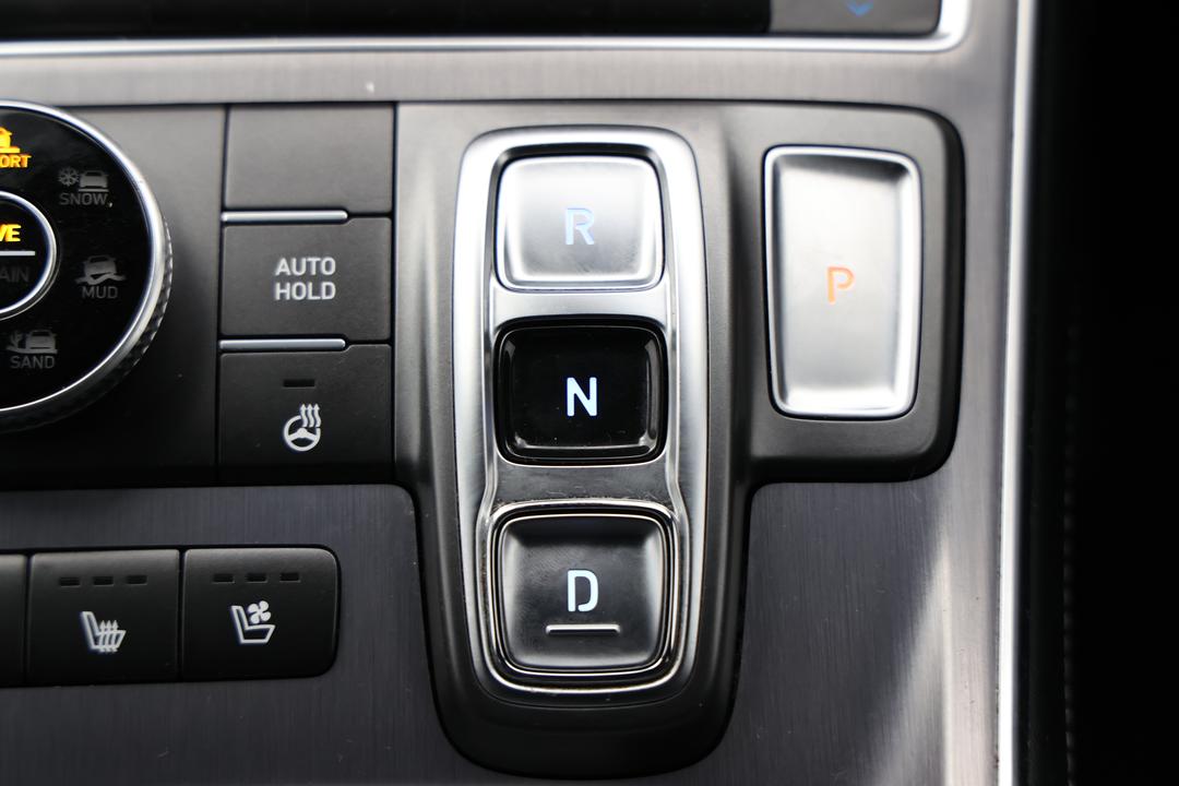 2022 Hyundai Santa Fe Highlander Crdi (AWD), Automatic, 49233 km, Speaker View